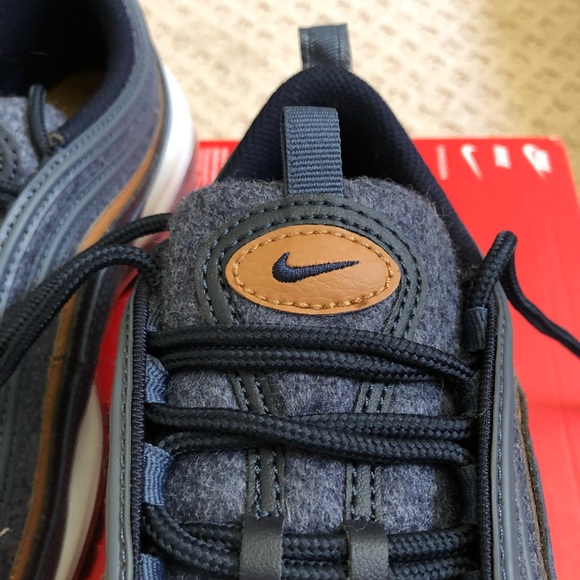 🚫✂️🍀New🍀 NIKE Air Max 97 Premium ~ sz 7M/8.5W - Picture 6 of 8